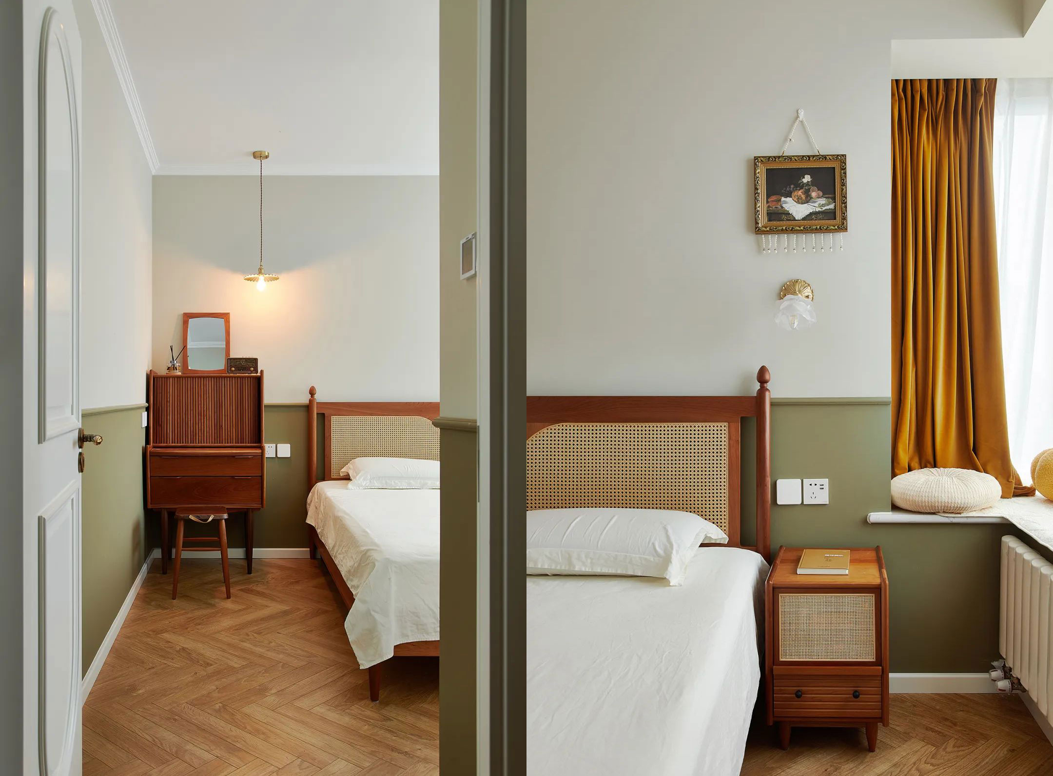 80平米情侣装修婚房,60-80平婚房装修