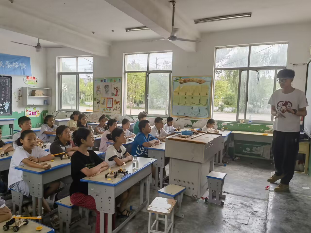 桑梓情雏鹰梦第16课——琵琶行