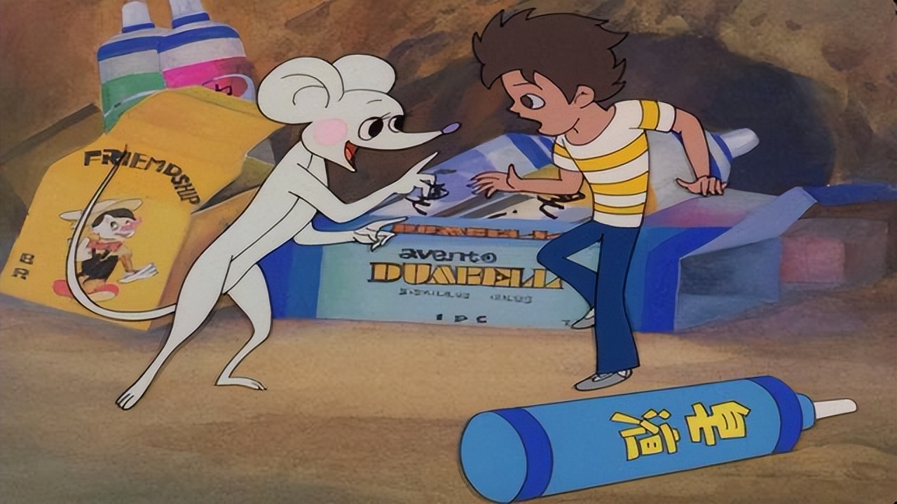 回忆童年60部经典动画片,快看看0-3岁儿童启蒙动画片