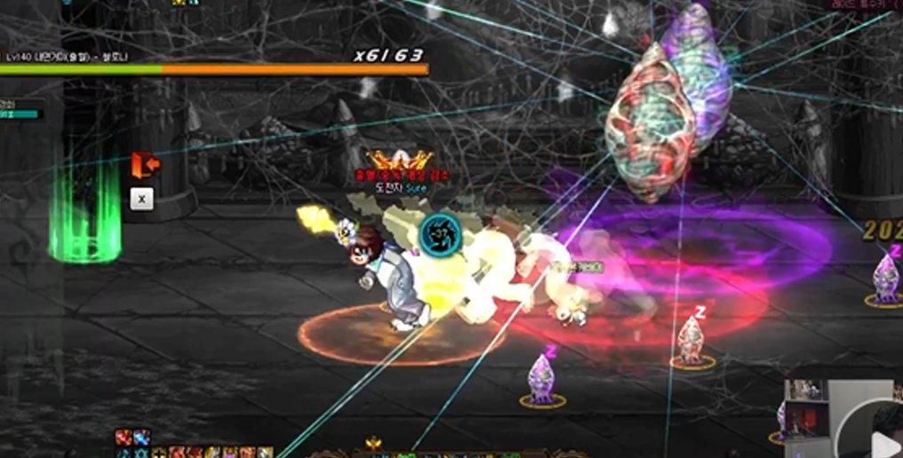 dnf巴卡尔团本机制,dnf巴卡尔黄队机制怎么打