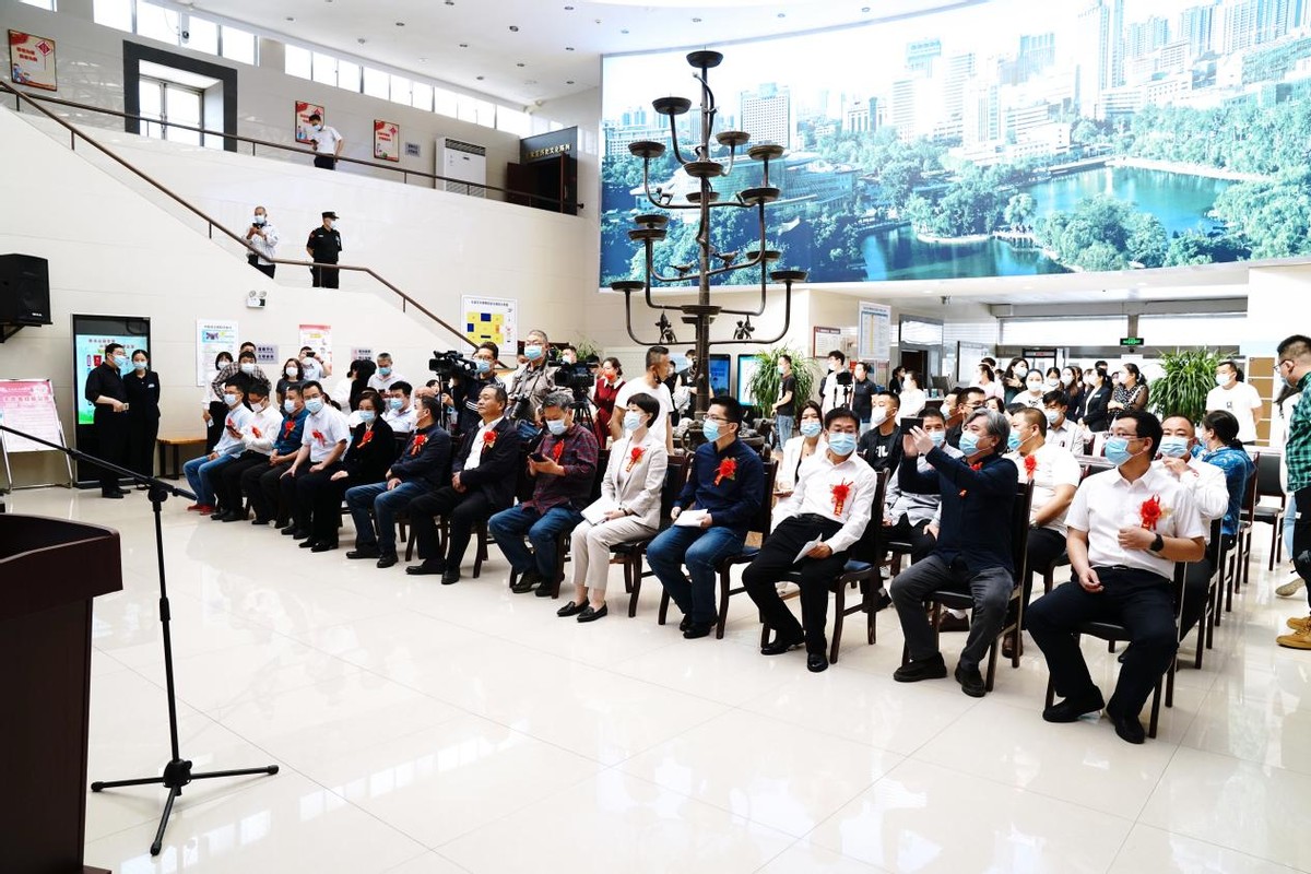 井陉窑瓷器展览会,5.18世界博物馆日