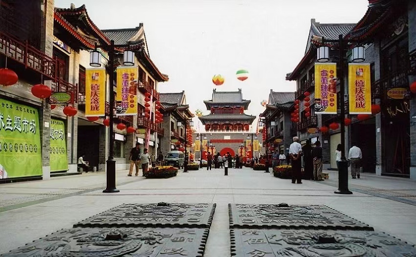 天津周边冷门海边,五一短途冷门自驾游天津