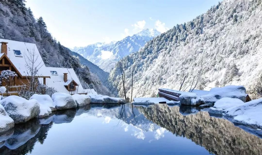 川西阿坝旅游详细攻略地图,川西阿坝旅游攻略三天