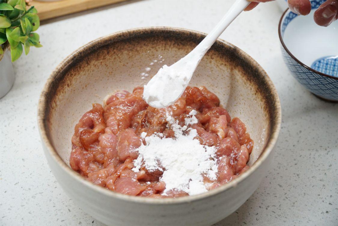 各种淀粉和生粉的区别和用途,淀粉和生粉一字之差