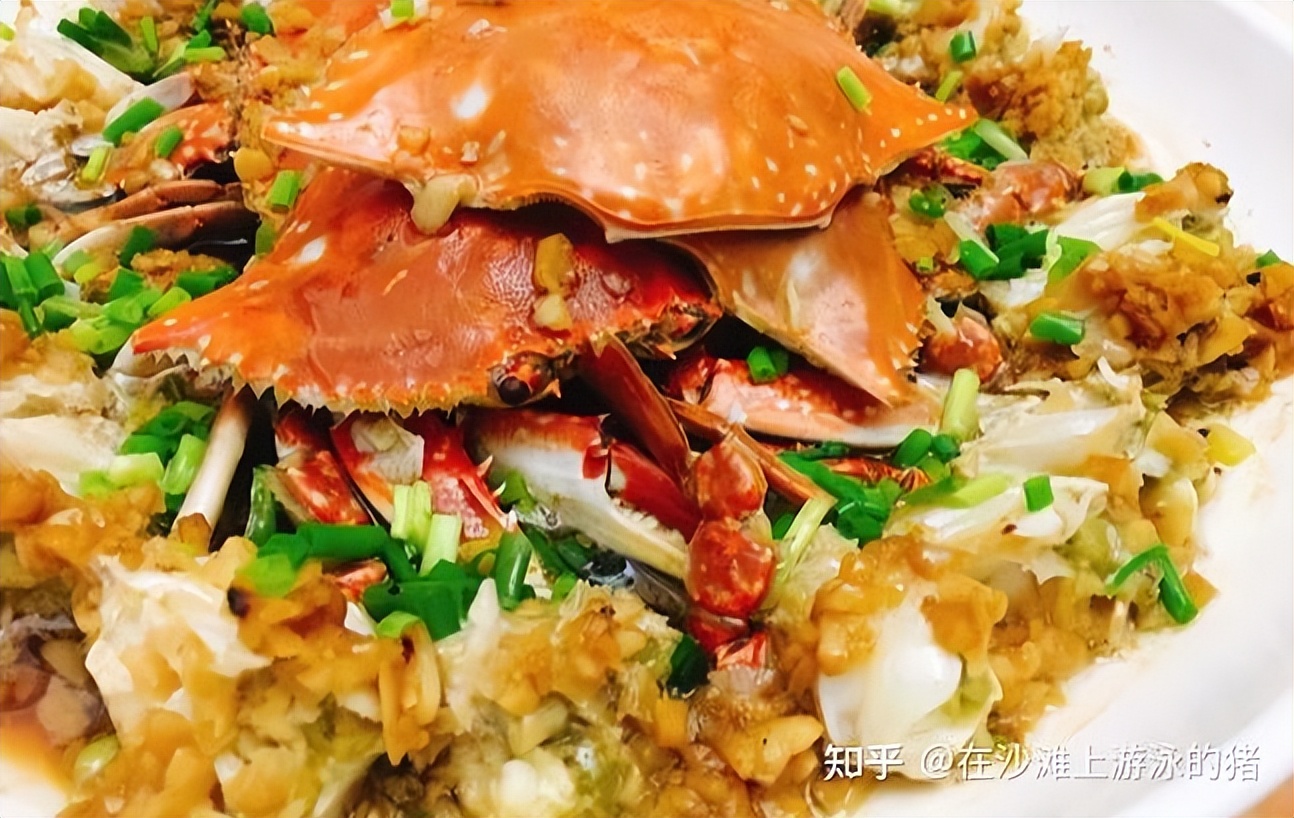 舟山活鲜梭子蟹,舟山鲜活梭子蟹