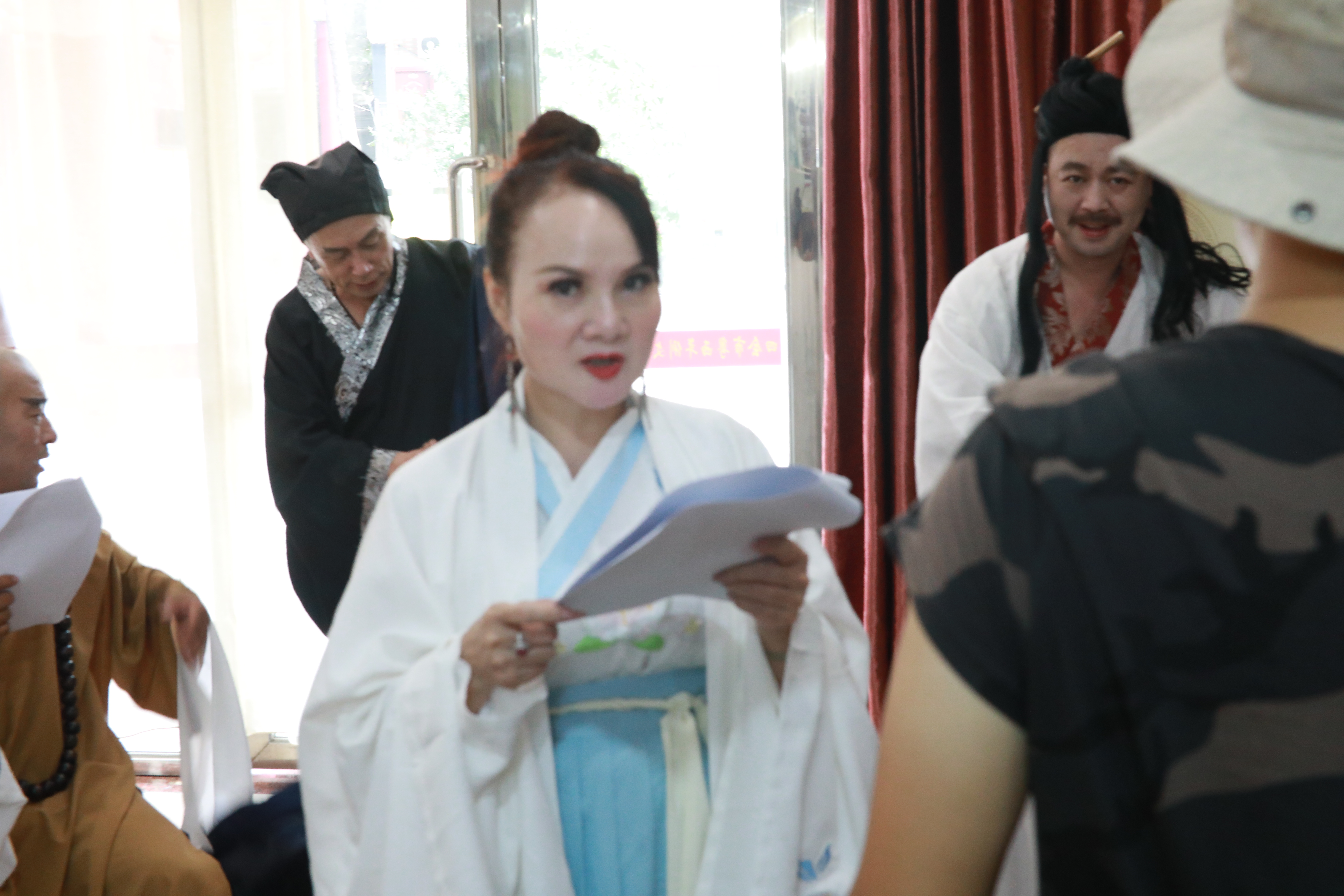 鐢靛奖鑽掑矝宸ㄨ煉鎷嶆憚鑺辩诞,鑽掑矝宸ㄨ煉鍦ㄥ摢閲屽彲浠ョ湅