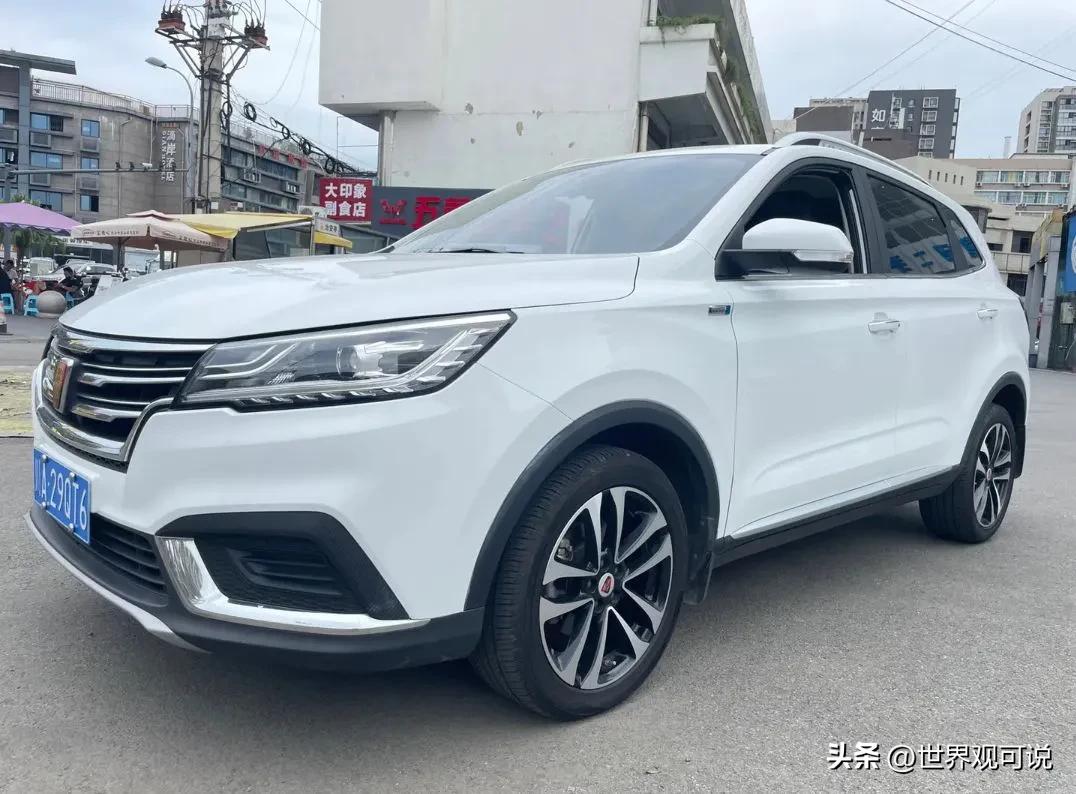 预算10万落地合资车就选这4款,8万块钱落地的大空间车推荐