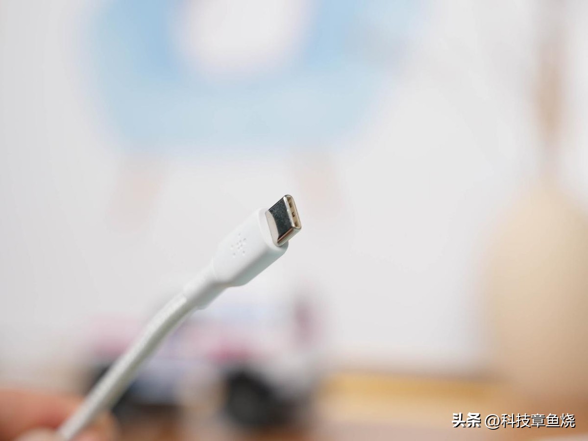 mac充电线原装快充,苹果充电线用贝尔金