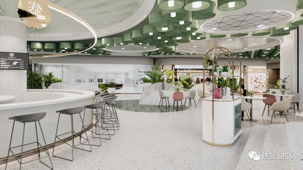 法派1855旗舰店,法派1855银泰