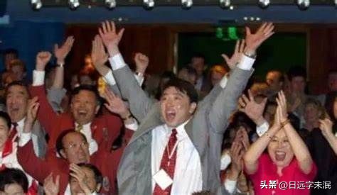 93年申奥失败照片,回顾2001年申奥成功见证历史时刻