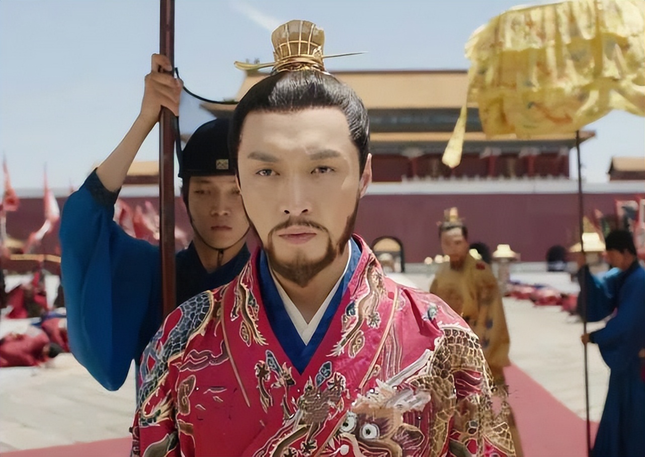 明朝16帝王个个奇葩不一般,明朝16位皇帝个个都是奇葩