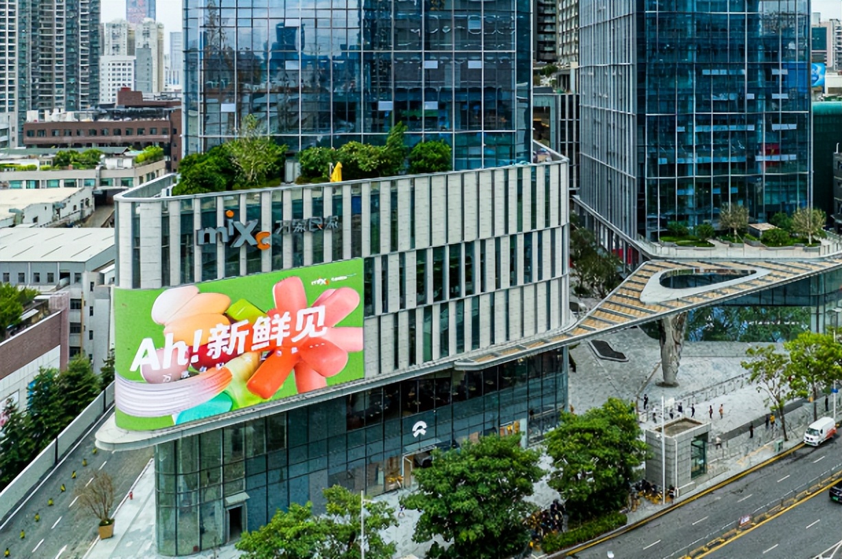 全国十大最新开业的商场,新开业购物中心top10