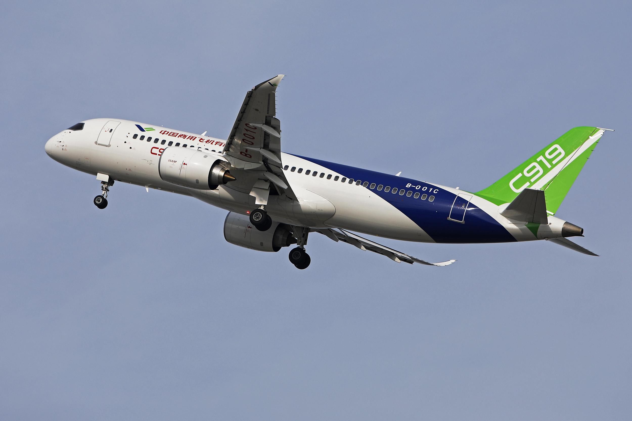 荒唐无比！美议员提议将商飞归入*用军**清单，却是调转枪头朝里打！