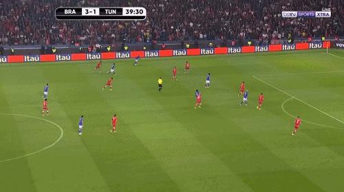 足球比赛内马尔vs梅西,西班牙vs巴西友谊赛内马尔