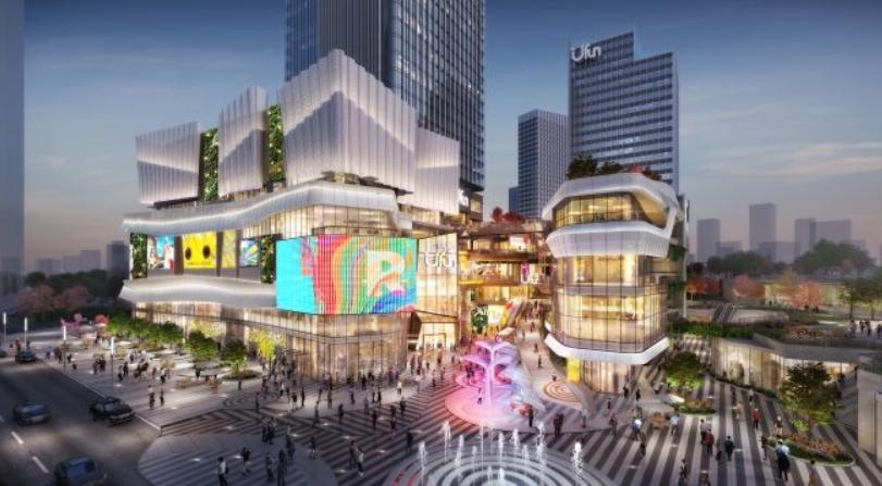 2022中国购物中心top100,2020最期待购物中心