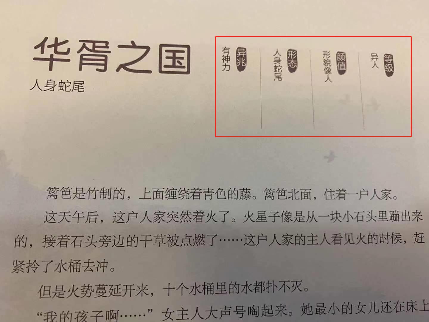 95后女孩模仿山海经,95后女孩仿西游记女妖