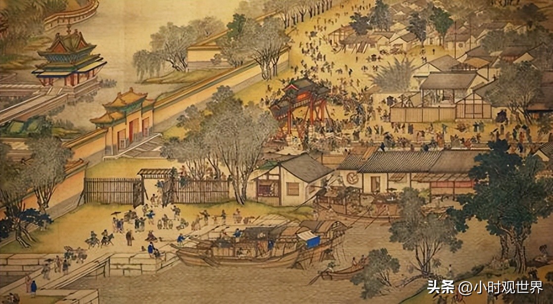 浅谈古代市井文学的发展演变,古代文学流派的发展变化