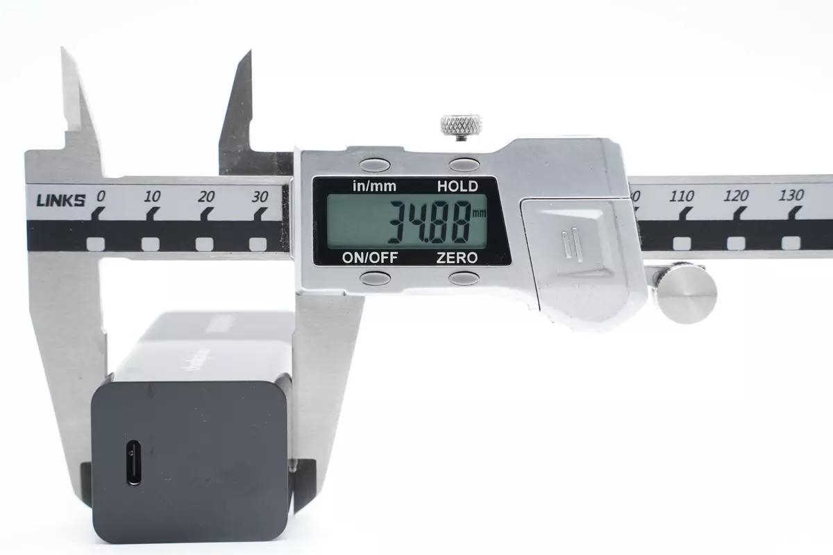 联想20w快充头拆解,联想快充电源拆解