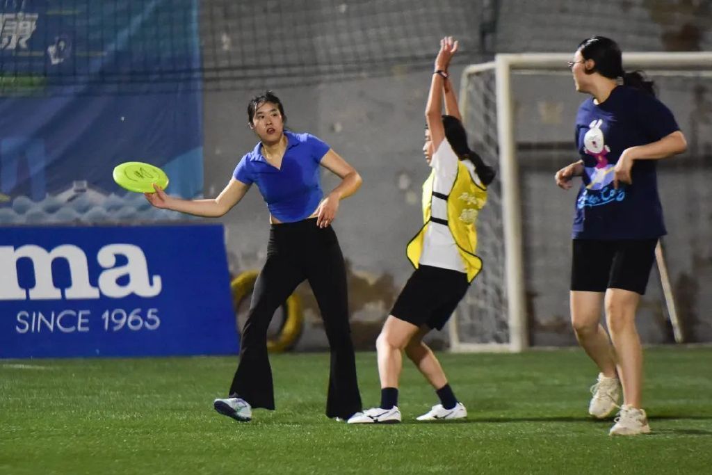 飞盘教练工资,飞盘教练兼职