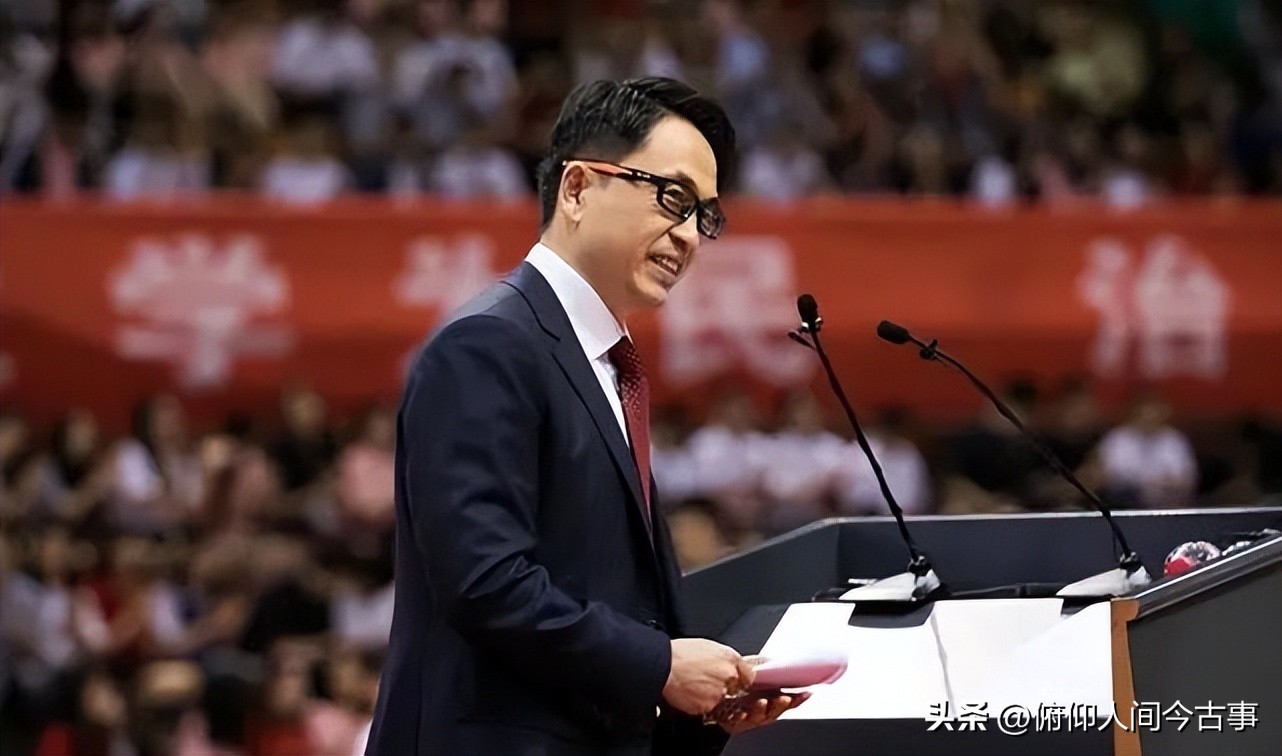 河南状元风采录11——当年高考状元，如今耶鲁大学首位中国校董！