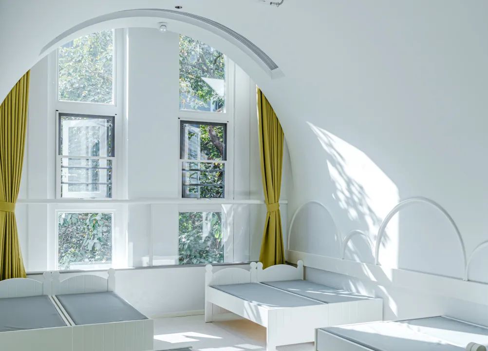 如果国际幼儿园有天花板那一定是MEIYI英皇「探校」