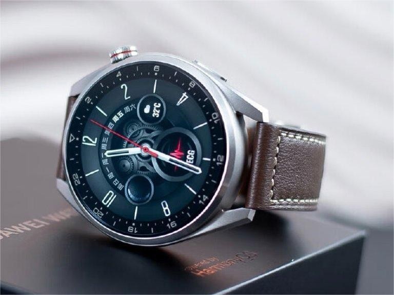 华为watch3pronew连接手机,华为watch3连接freebuds