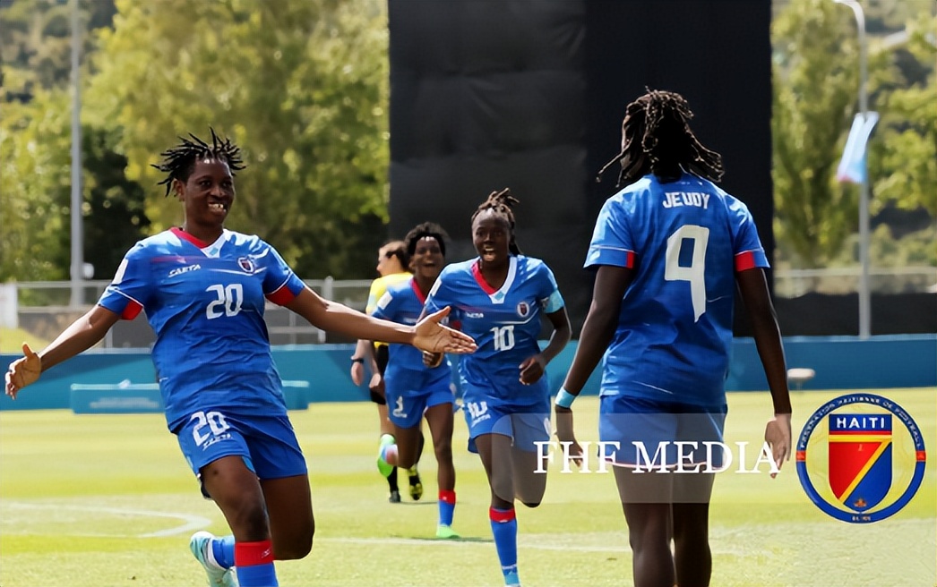 2-1,首进世界杯!世界第55创奇迹,2*纪大**录诞生,跟中国女足同组