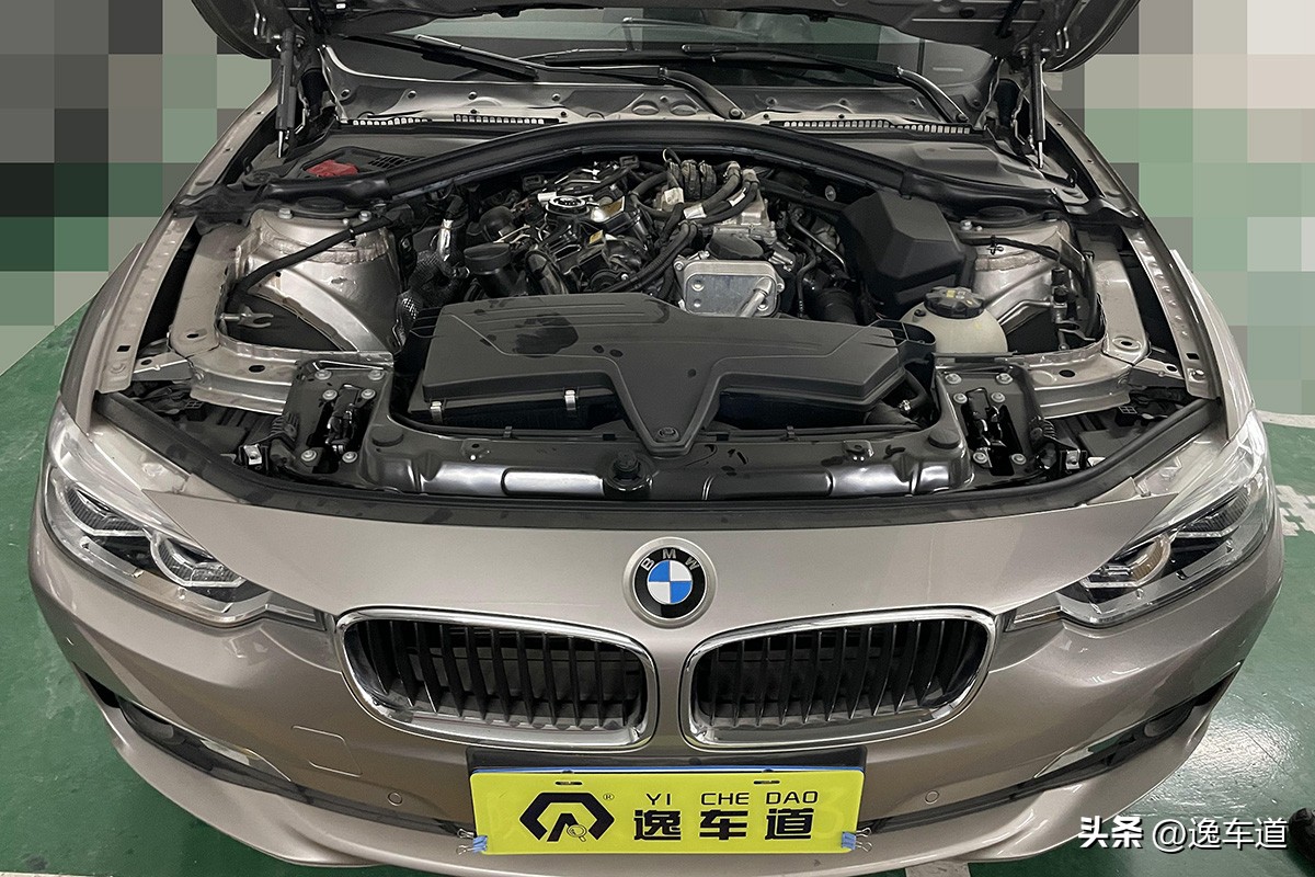 开了六年的宝马320如今只卖四折，划算吗？网友：买得起修不起