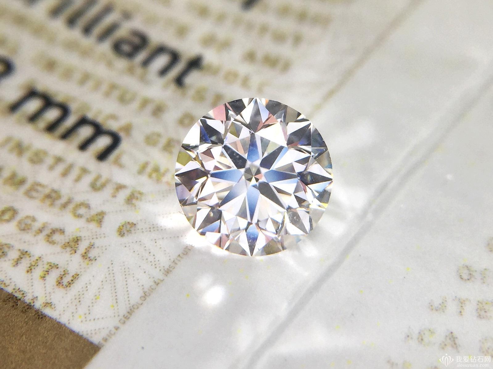 钻石普及小知识,揭秘钻石谣言