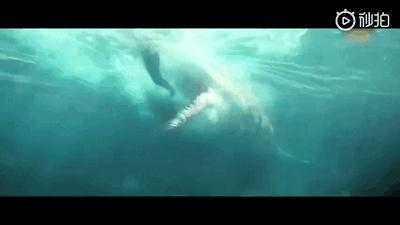 深海电影细思极恐细节,潜入海底一万米深海恐惧症