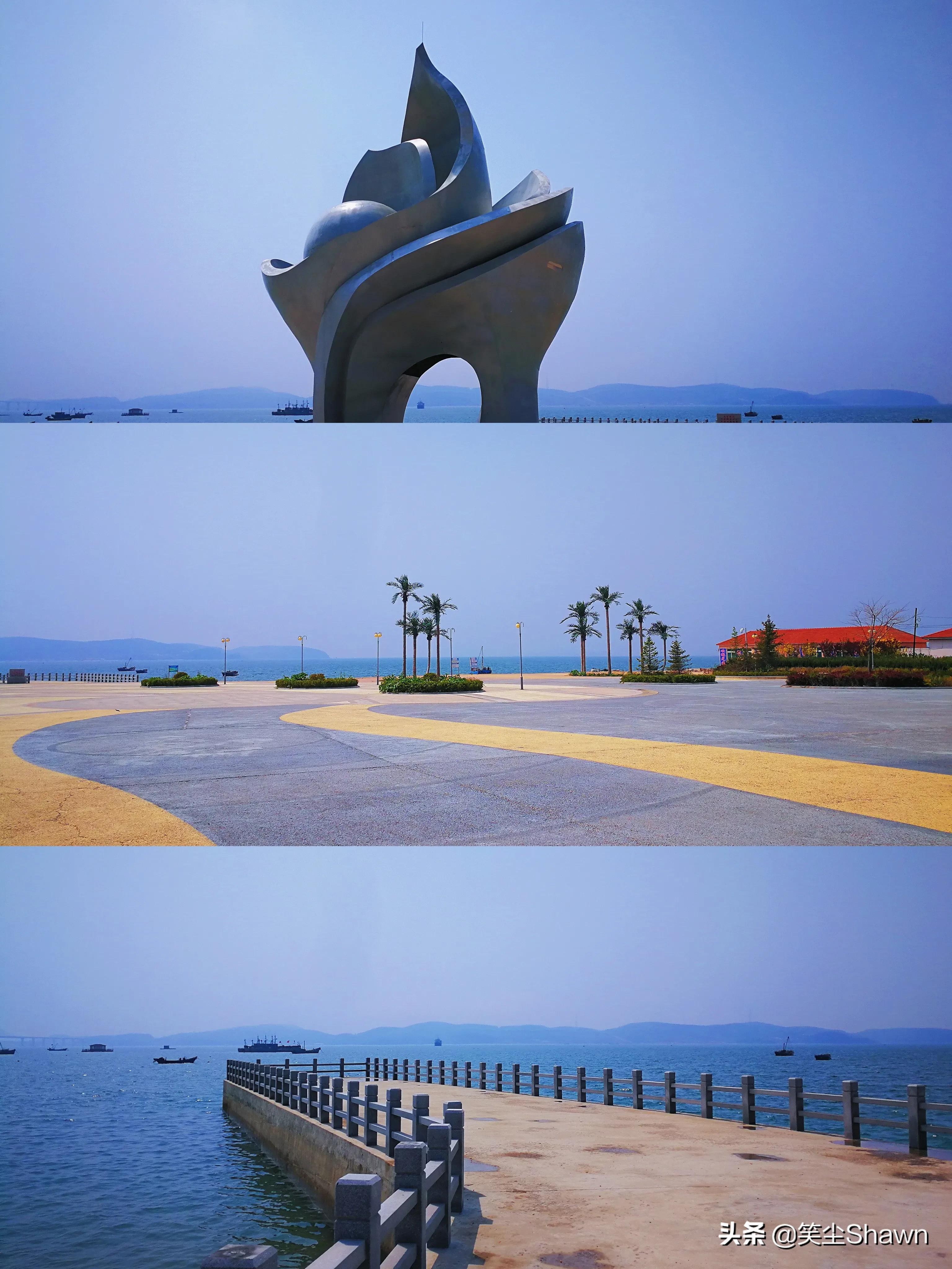 大长山岛｜暑假到这里遛娃不香吗