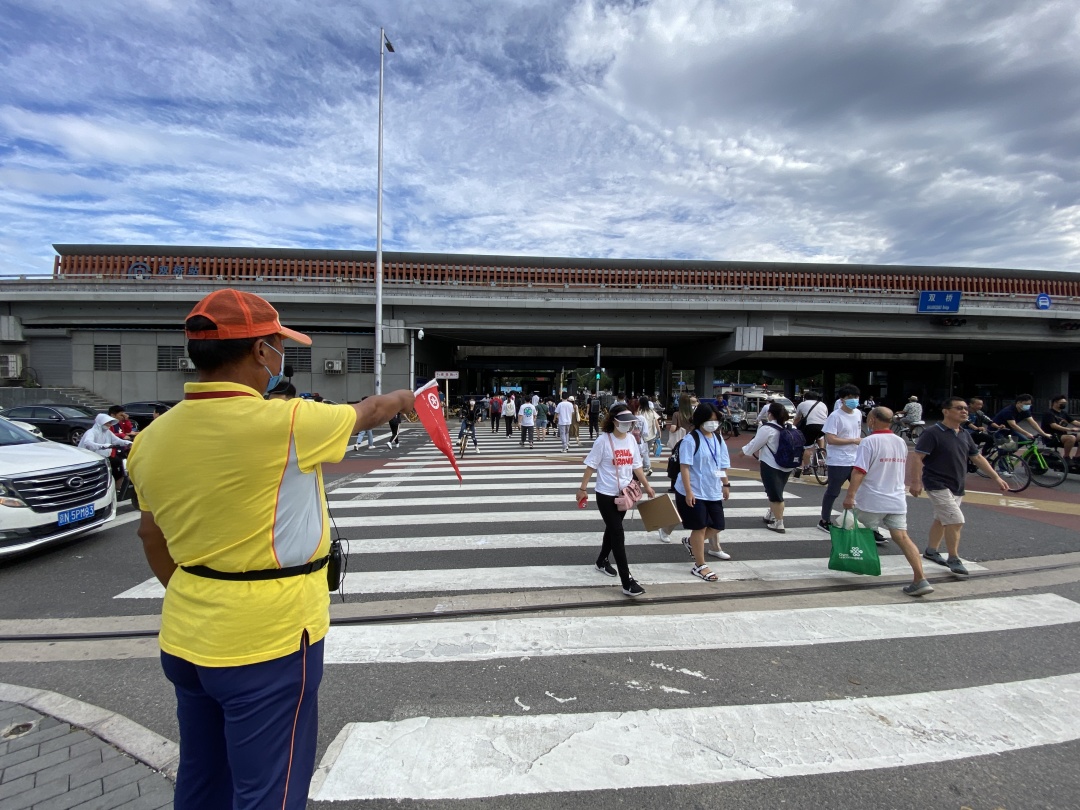 路口改造效果图,路口改造后宣传视频