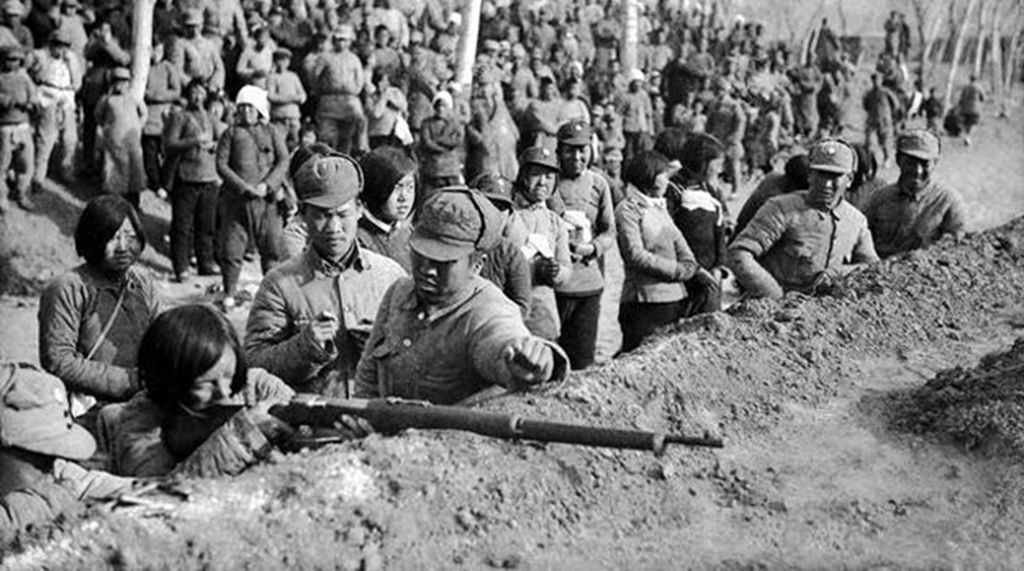 抗日女英雄刘耀敏被杀全部经过,抗日女英雄刘耀梅真人图片