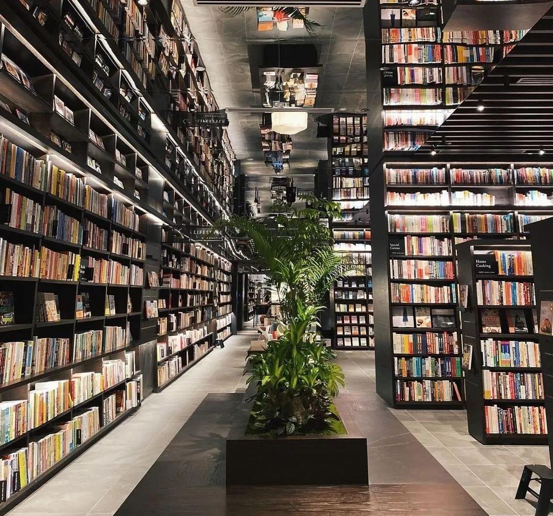 全世界最美的独立书店,世界上最美的茑屋书店