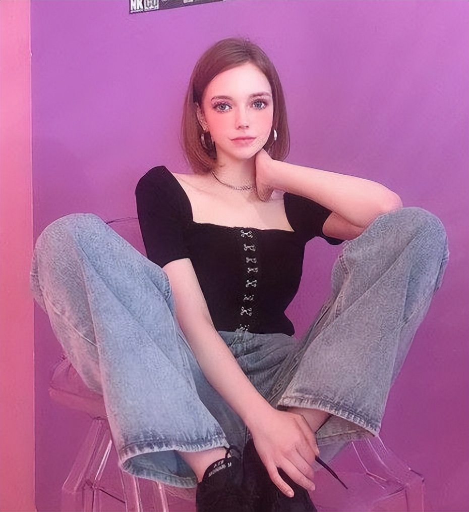 21岁德国模特凭“精灵美貌”火遍亚洲，却突然失踪？牵出黑暗内幕