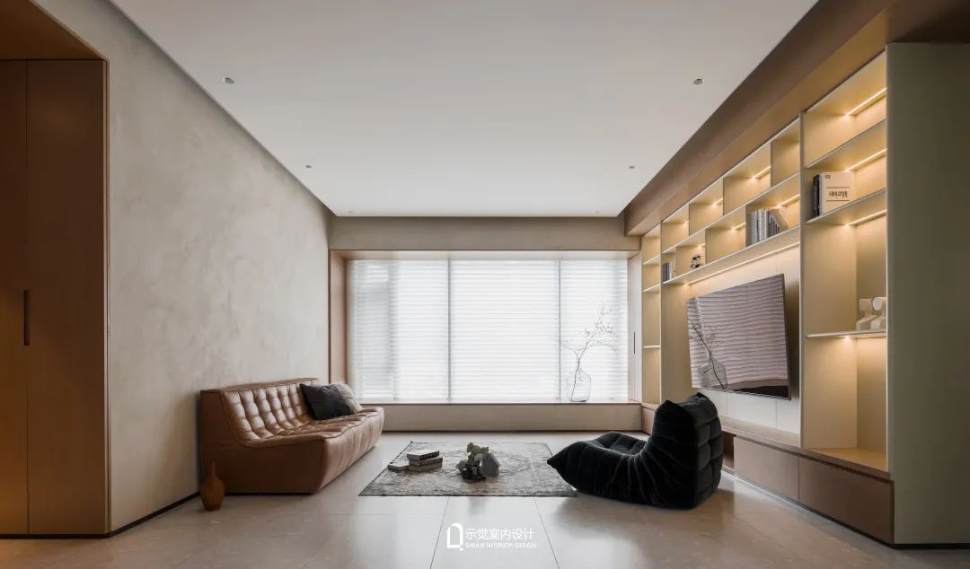 示觉设计|160㎡延续自然美感，重新定义亲子互动空间