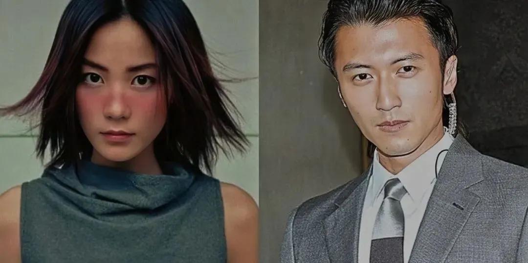 王菲谢霆锋演唱会在哪个台唱歌,王菲谢霆锋多少年后在一起