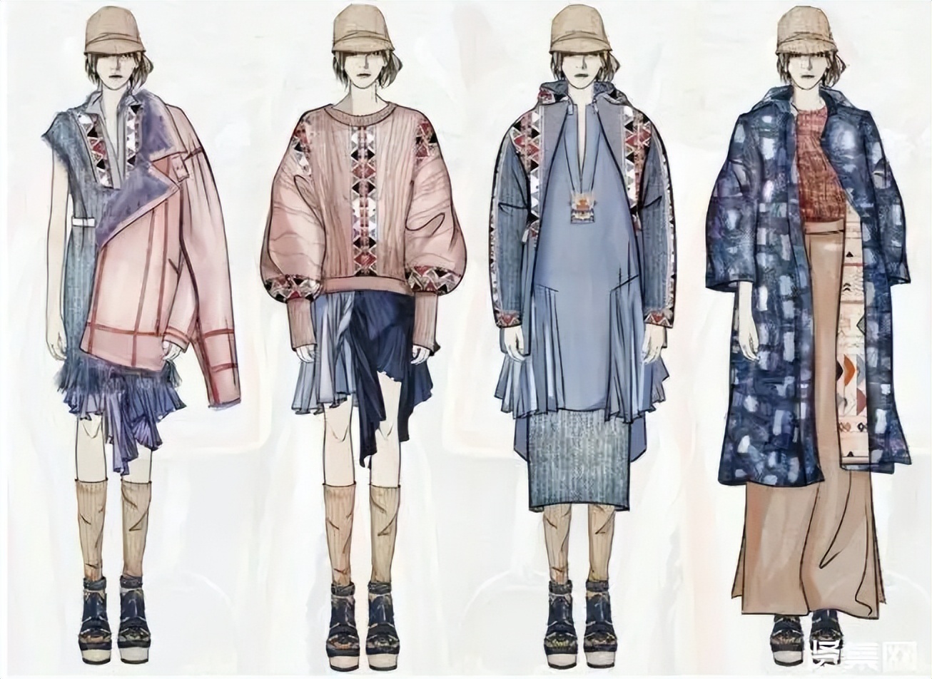 服装设计与纺织工程哪个专业好,纺织工程专业与服装设计的区别