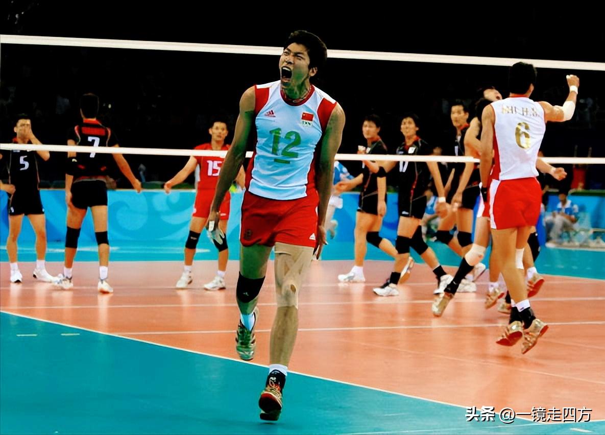 男排世联赛八强,中国男排世联赛五连败