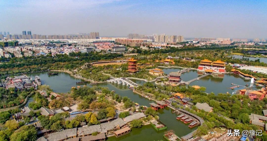 河南省著名遗产,世界遗产河南大运河郑州段