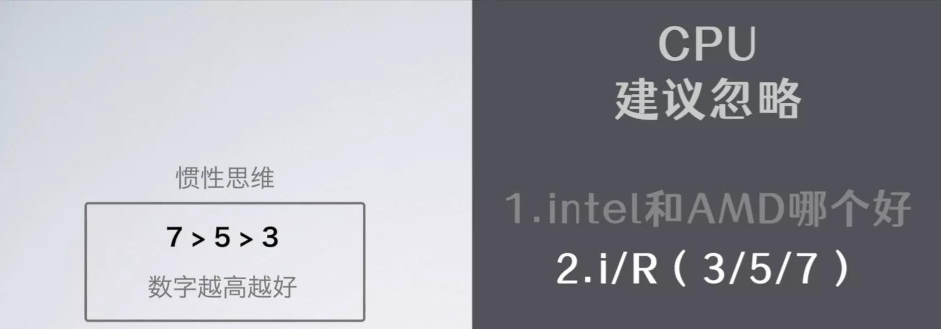 详细讲解如何选购笔记本电脑,购买笔记本电脑如何选配置