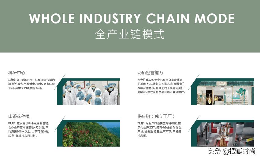 林清轩跟香奈儿打官司,林清轩山茶花的优势