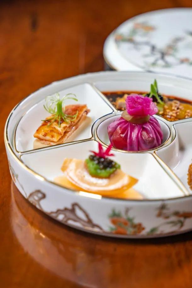 天府名宴｜仁宇品阁“豊宴”，礼敬世界