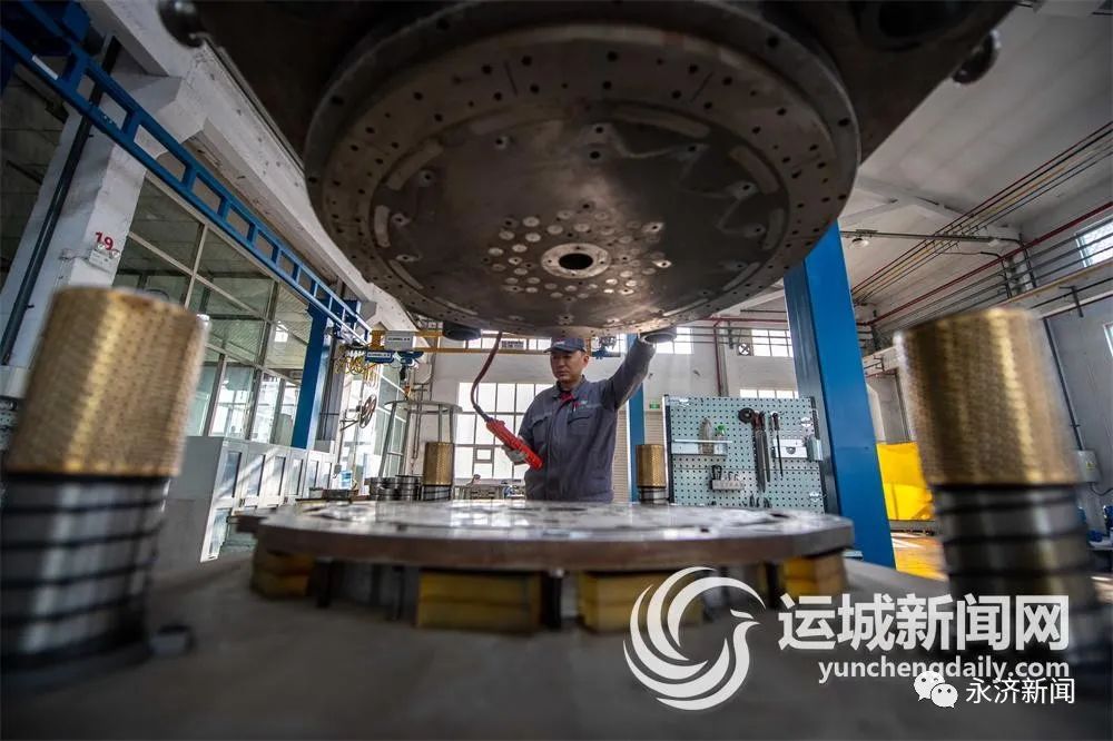 【永济工匠】安宁：毫厘之间守一份“安”心