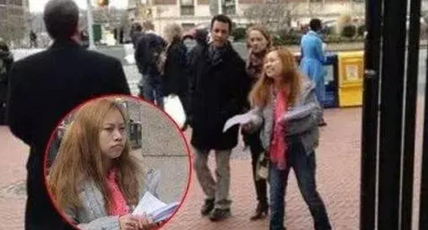 凤姐如今在美国怎么样了,凤姐去美国之后的照片