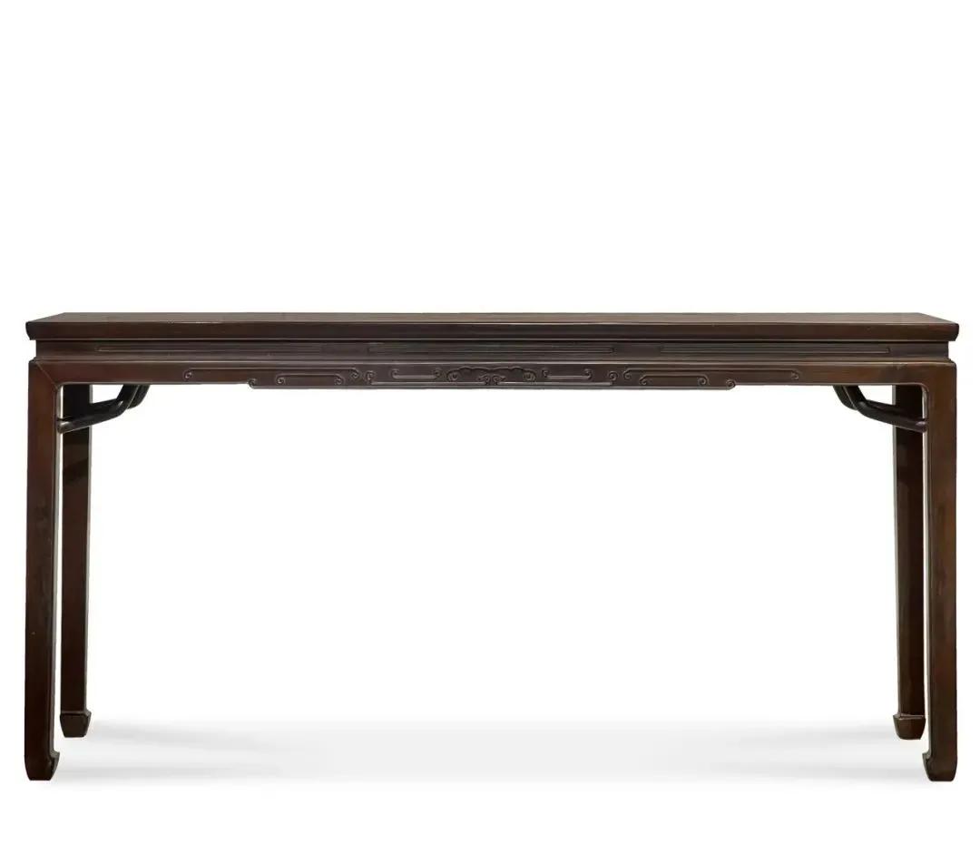 明清家具拍卖大全,明清家具2023年秋拍