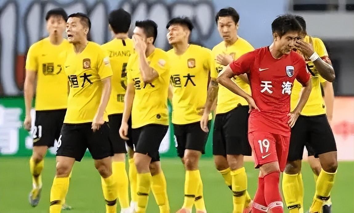 许家印经济事件,许家印恒大足球三个五年计划