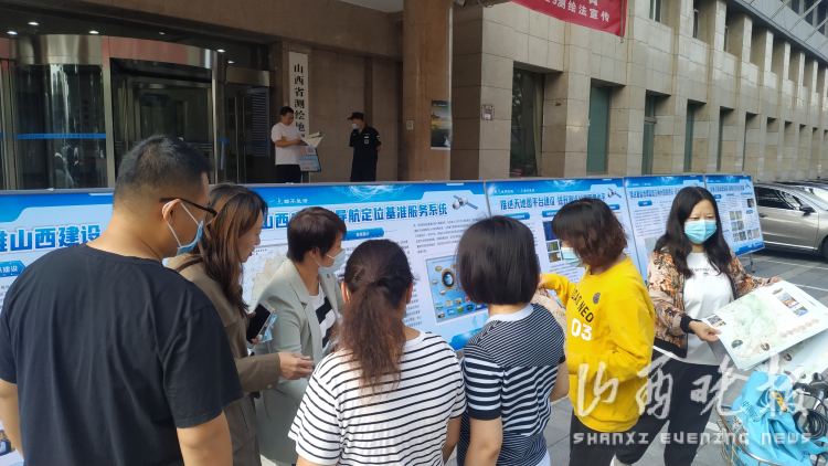 规范使用地图，一点都不能错！我省开展2022年测绘法宣传日暨国家版图意识宣传周系列活动