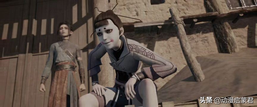 不良人第五季李星云威胁李嗣源,不良人5李星云镜心魔