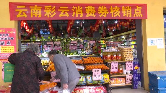 你抢到了吗南阳投放第一轮消费券,你抢到冰墩墩了吗